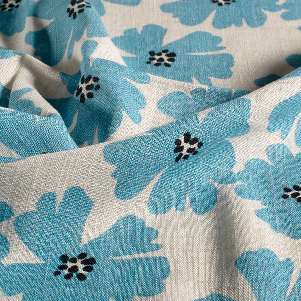  fabrik Blumen Aqua