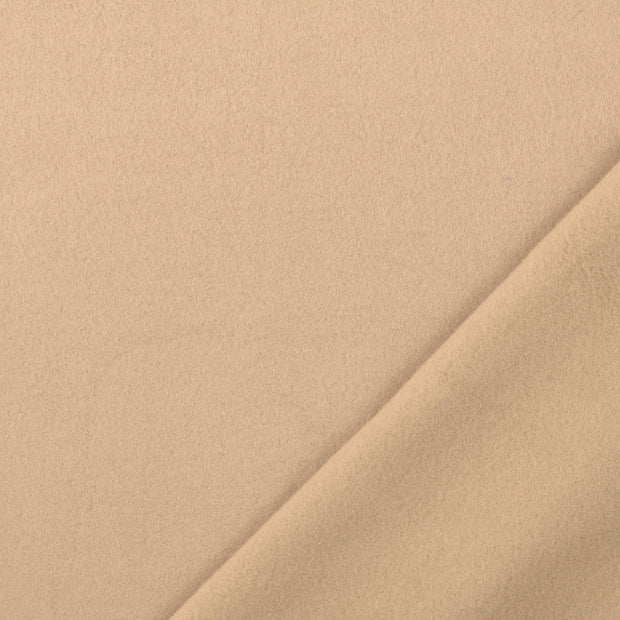Fleece fabric Unicolour 