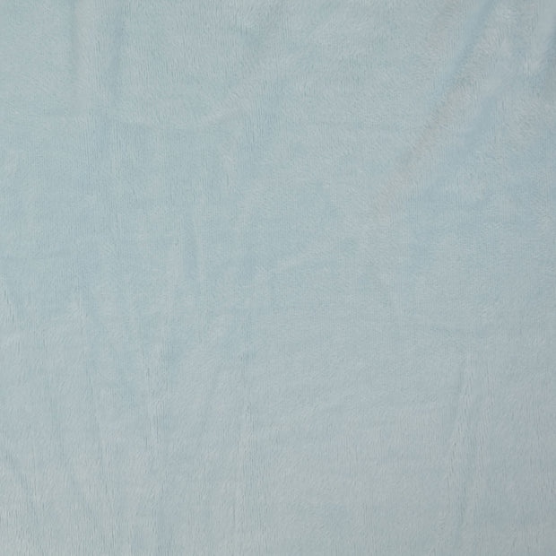 Alphen Fleece fabric Light Blue 