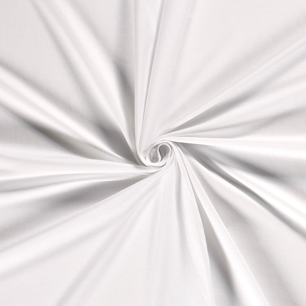 Jersey fabric Optical White 