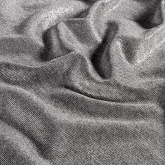Polyester Jersey Lurex Unicolour Silver
