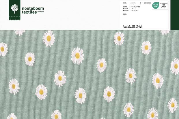  fabric 