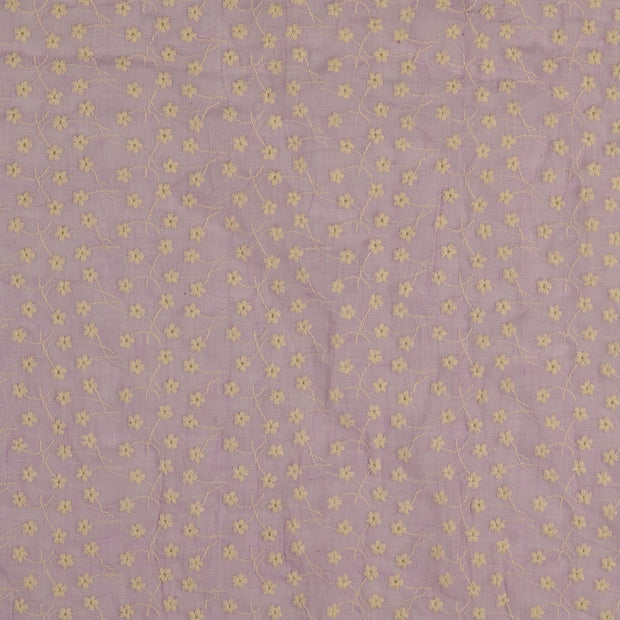 Lace fabric Flowers 