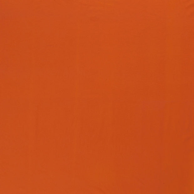 Jersey fabric Orange 