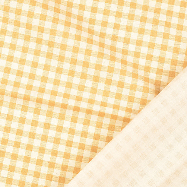 Cretonne fabric Checks 