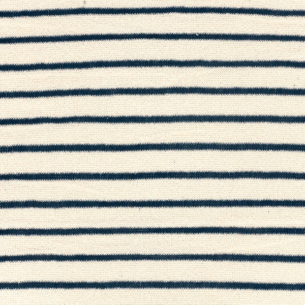 Jacquard tela Azul marino mate 