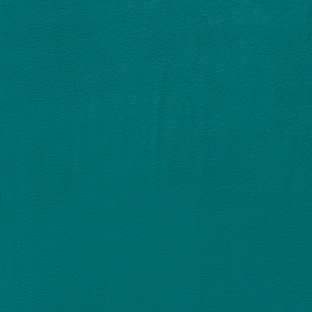 Polar Fleece fabric Petrol soft 