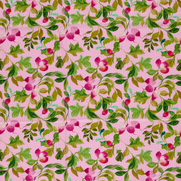  tissu Rose 