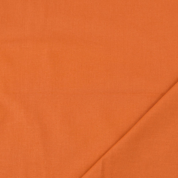 Cretonne fabric Unicolour 