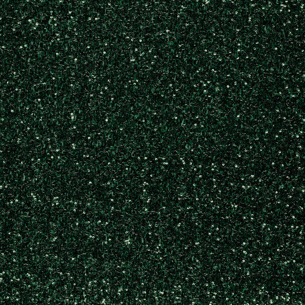 Mesh fabric Dark Green shimmering 