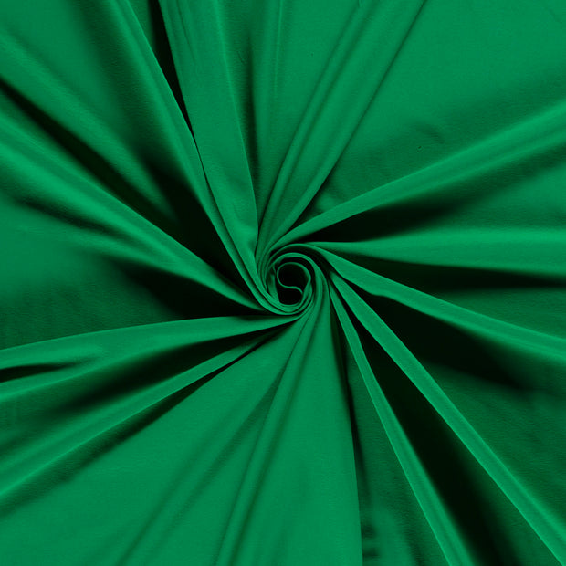 Jersey fabric Green 