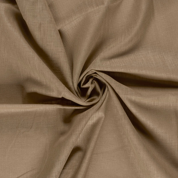 Woven Polyester fabric Camel 
