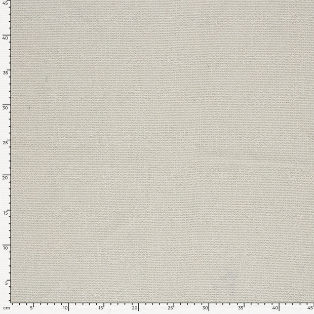 Chenille fabric Unicolour dyed 