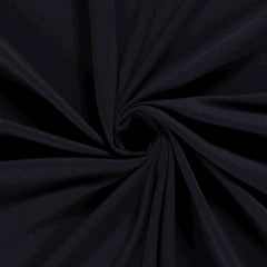 Bamboo Jersey Unicolour Navy