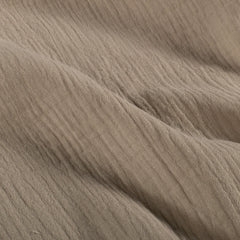 Muslin Unicolour Beige
