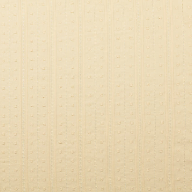 Voile fabric Nude