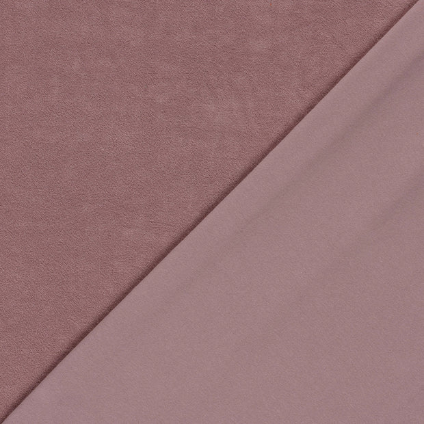 Stretch terry fabric Unicolour 