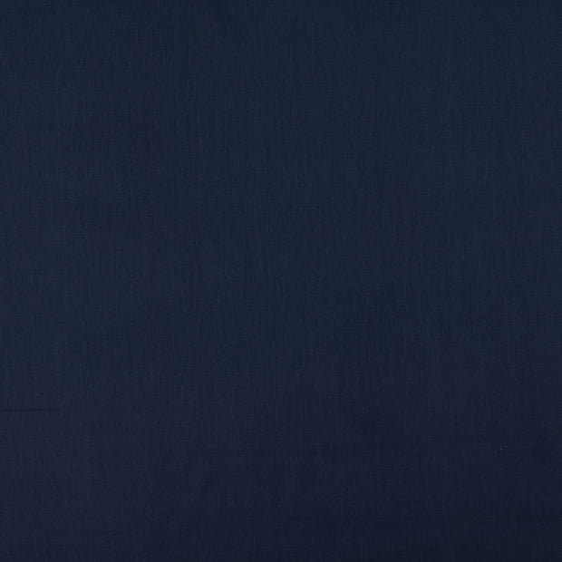 Lining fabric Unicolour Navy