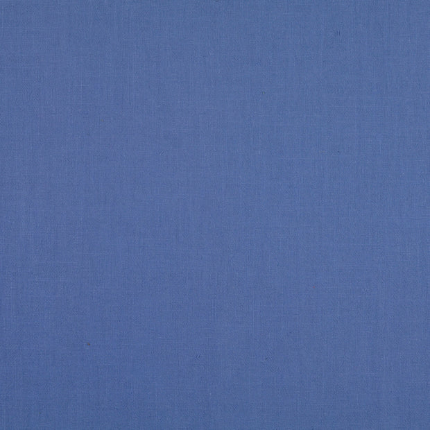 Cotton Poplin fabric Light Blue 