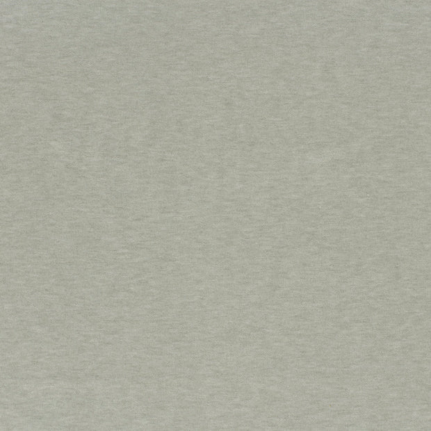 Poly Viscose Jersey fabric Grey soft 