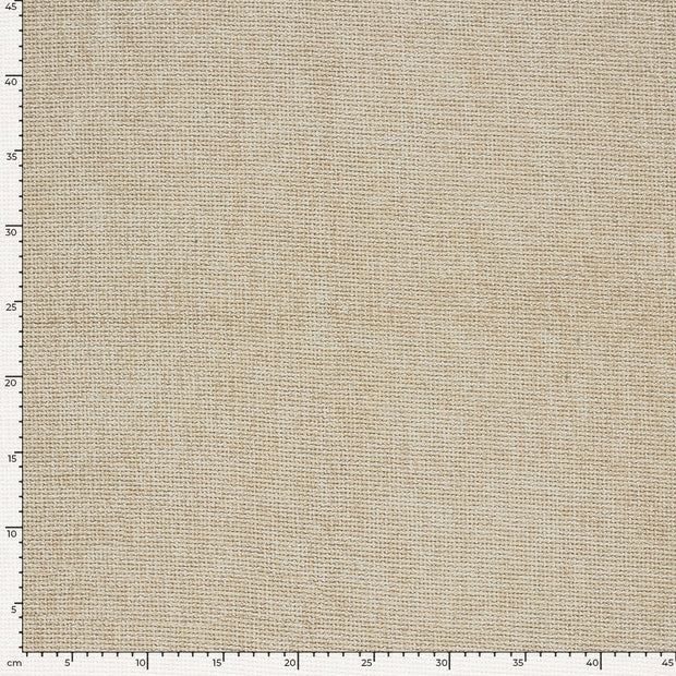 Chenille fabric Unicolour dyed 