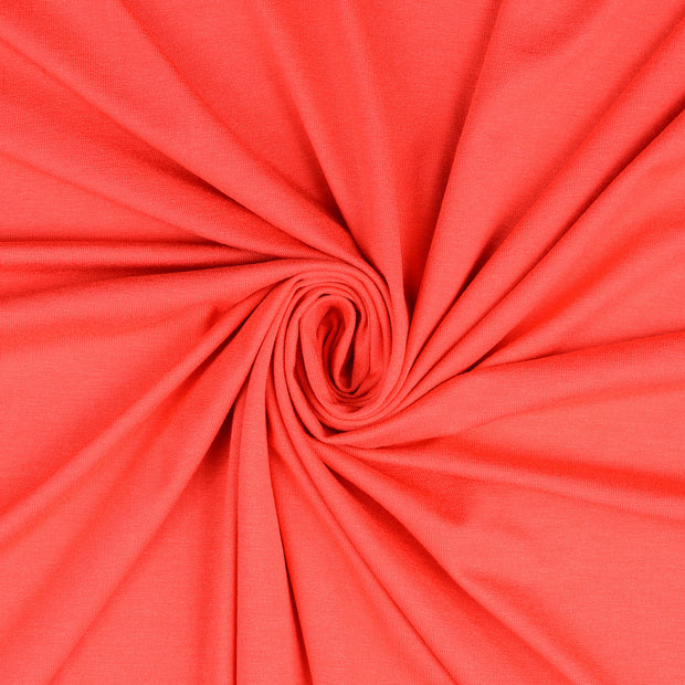 Viscose Jersey fabric Red 