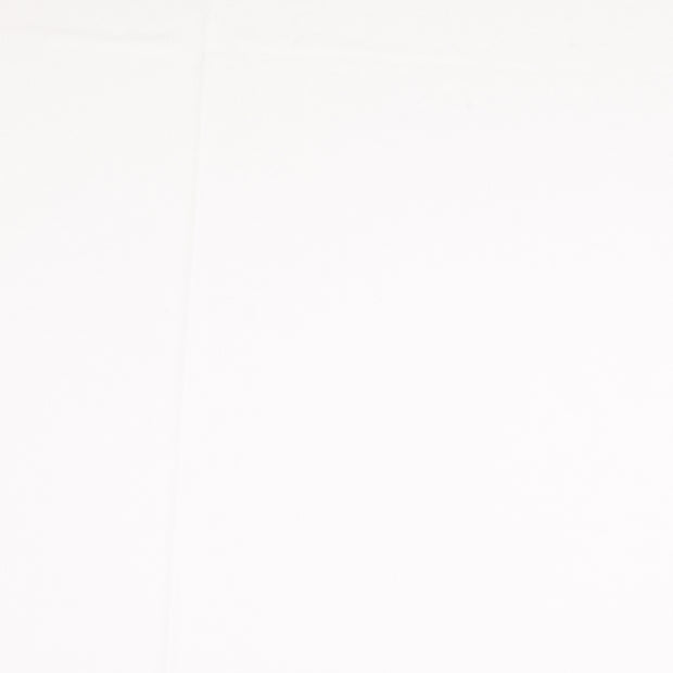 Polyester Jersey fabric White