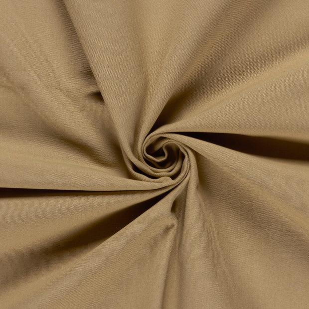 Canvas fabric Beige 