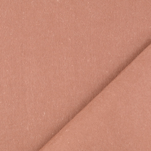 Felt fabric Unicolour 