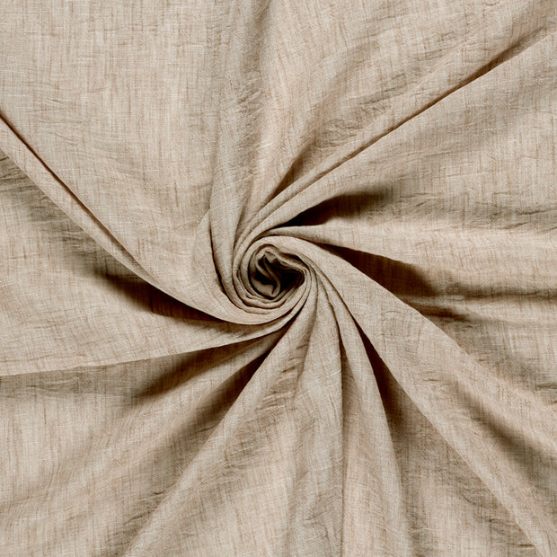 Woven Polyester fabric Camel printed 