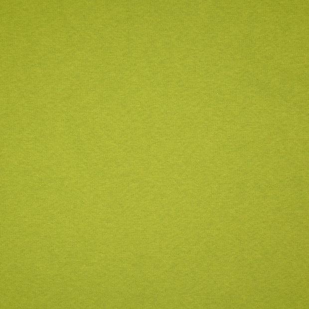 Jogging fabric Unicolour Olive Green