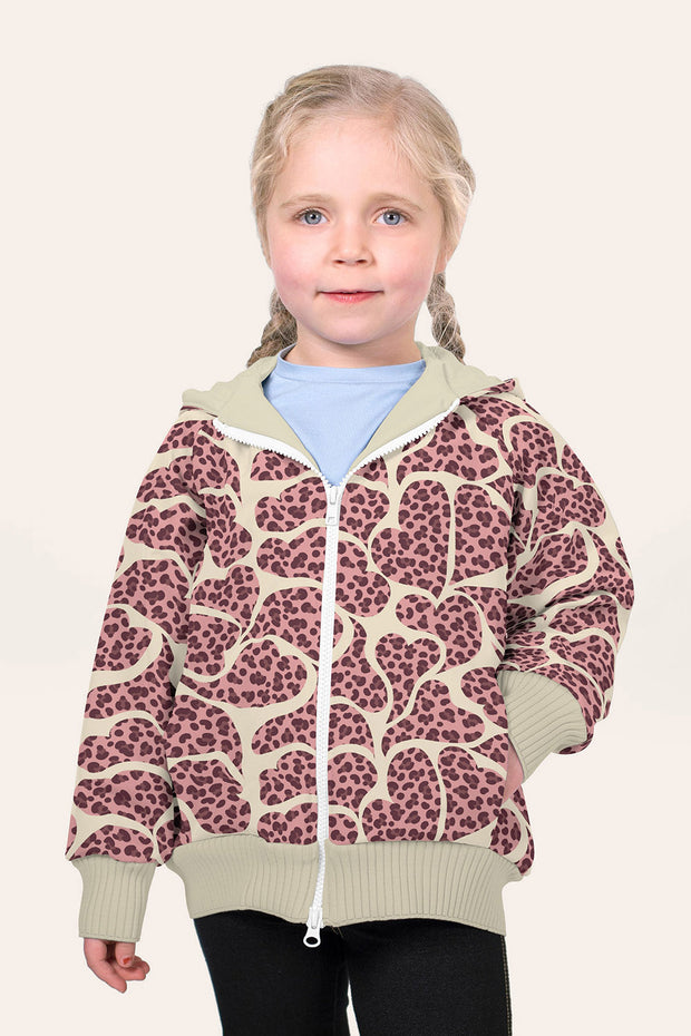 Softshell fabric Beige soft 