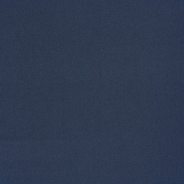 Canvas fabrik Stahlblau matt 