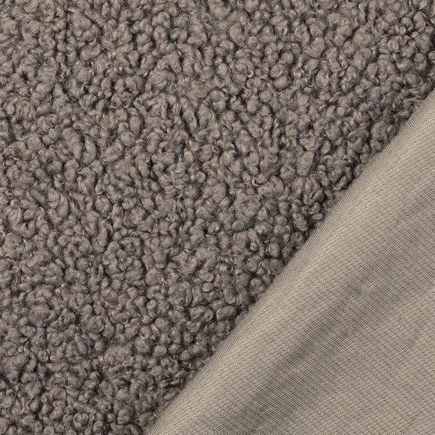  fabric Grey yarn dyed 