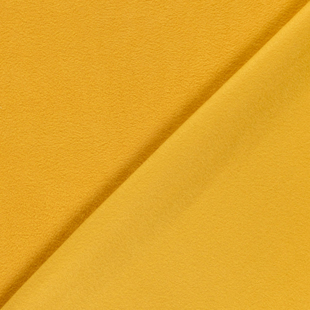 Polar Fleece fabric Unicolour brushed 