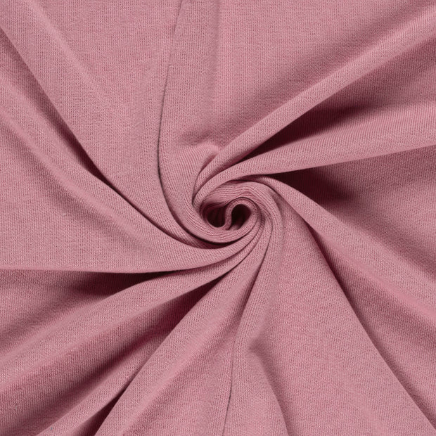 Heavy Knit fabrik Helles Pink 