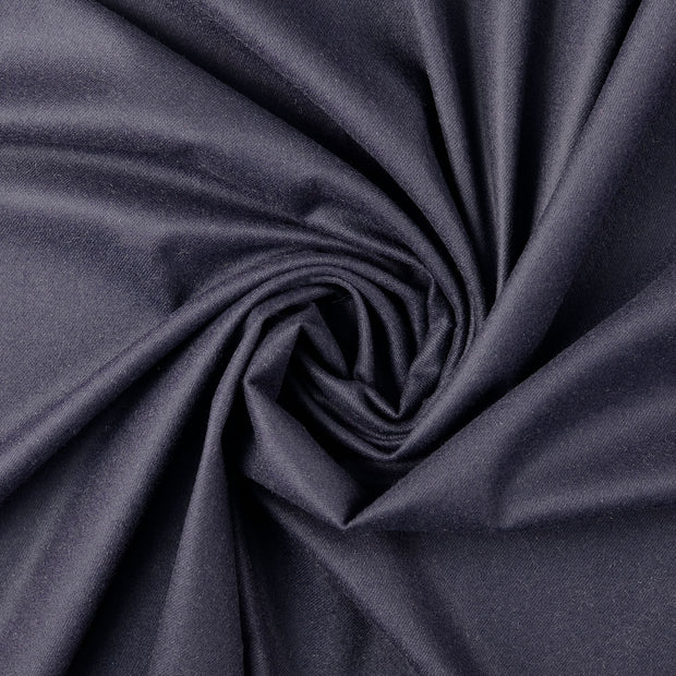 Twill fabric Navy 