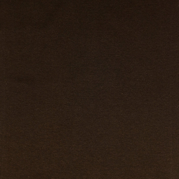 Heavy Knit fabric Brown 