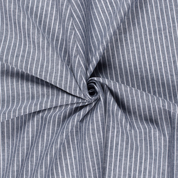 Chambré fabric Navy 