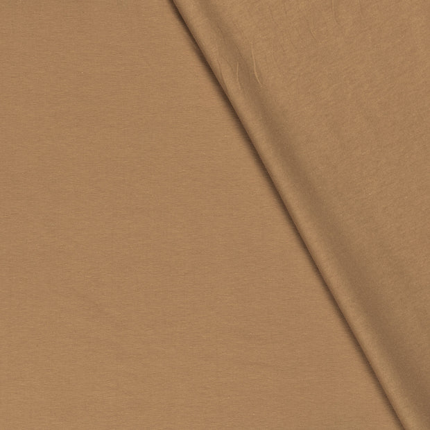 Cotton Jersey GOTS organic fabric Unicolour 