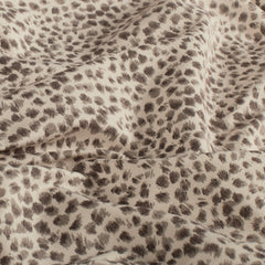 Bengaline printed Abstract Beige