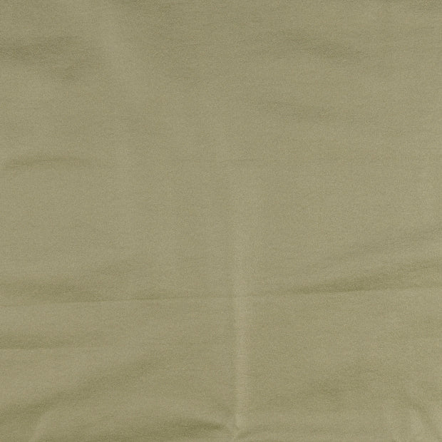 Bengaline fabric Unicolour Olive Green