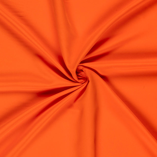 Swimshort water repellent recycled fabric Orange 