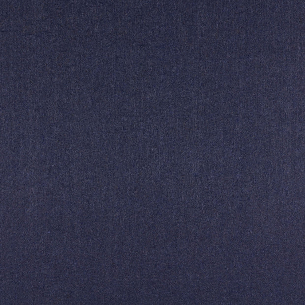 Felt fabric Navy 