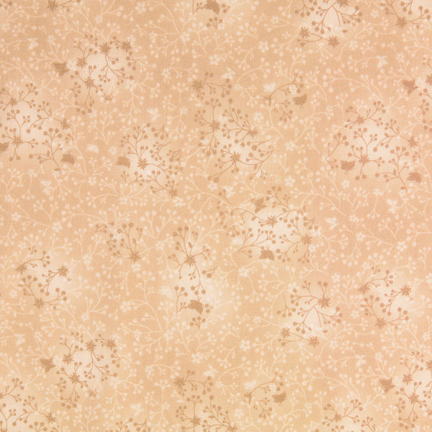  fabric Batik Nude