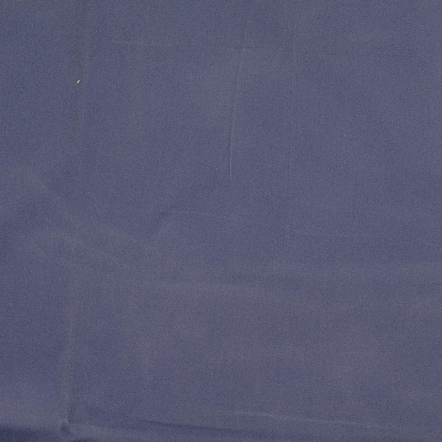 Twill fabric Unicolour Indigo