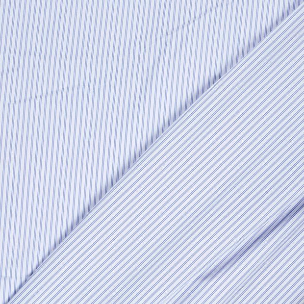 Woven Polyester fabric Stripes yarn dyed 