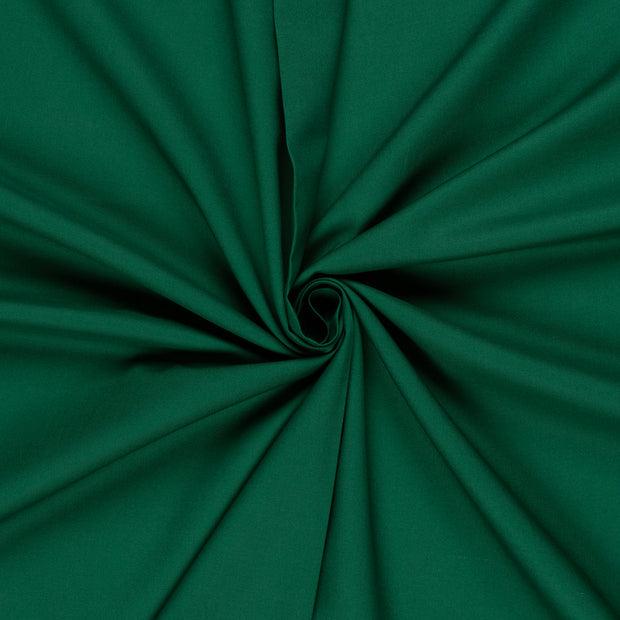 Cretonne Premium fabric Dark Green 