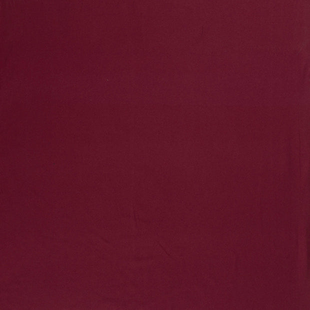 Jersey fabric Wine red 