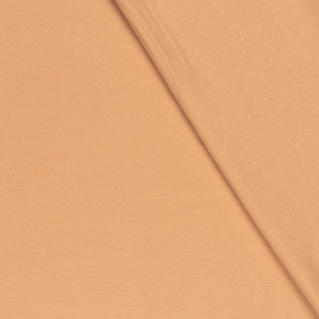 Cotton Jersey GOTS organic fabric Unicolour 